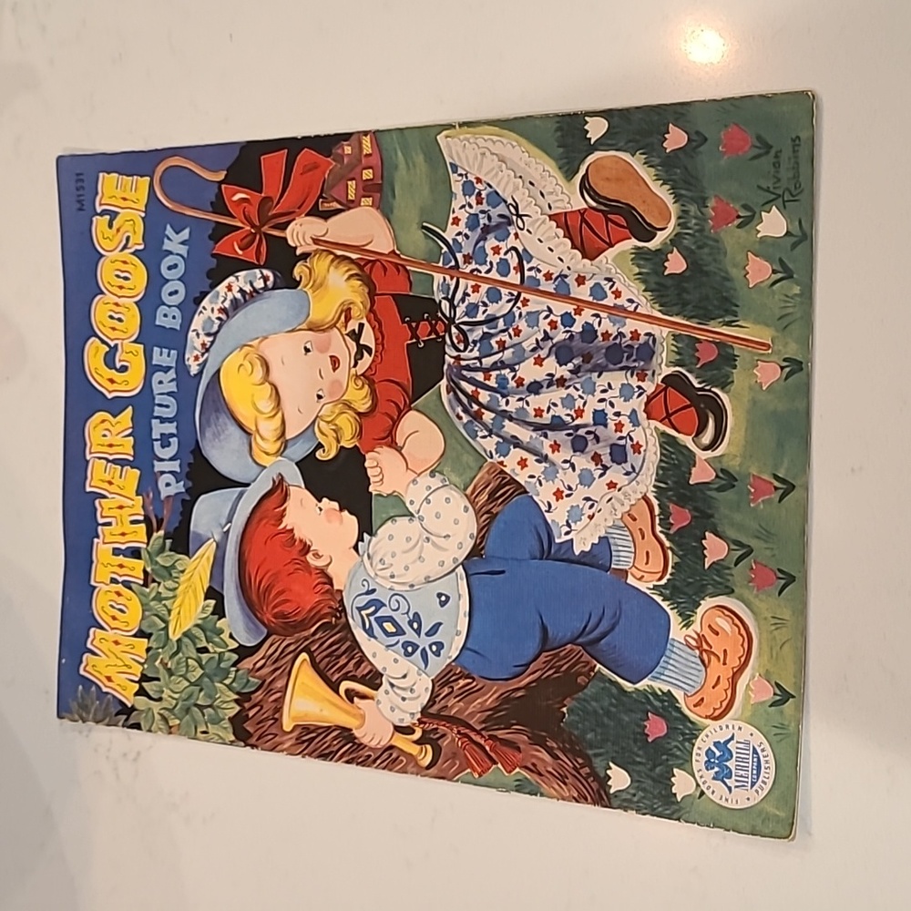 Mother Goose Picture book